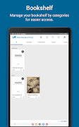 ProLiteracy eBook Reader captura de pantalla 6