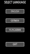 Simple Easy Hangman screenshot 1