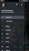 Evanova for EVE Online screenshot 1