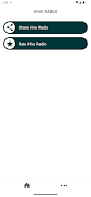Hive Radio Ekran Görüntüsü 1