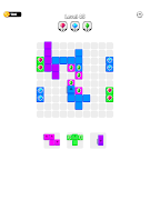Stack Fill: Color Blocks स्क्रीनशॉट 3