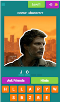 The Last of Us Trivia Game постер