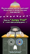 JUMPY THIEF स्क्रीनशॉट 2
