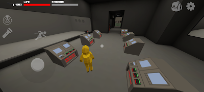 Poly Backrooms Multiplayer captura de pantalla 7