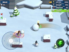 برنامه‌نما Snowball.io عکس از صفحه