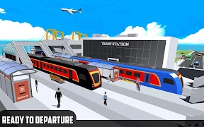 2 Schermata Sky Train Simulator