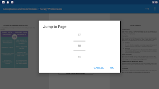 Acceptance Commitment Therapy screenshot 5