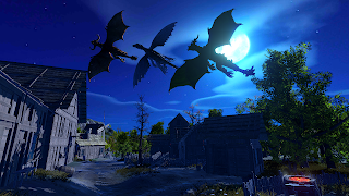 Dragon Simulator Game screenshot 2