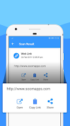 QR Code Scanner - WeScan screenshot 3