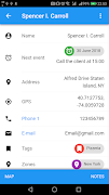 ClientiApp - Client management 截圖 1