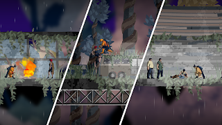 DEAD RAIN 2 : Tree Virus ảnh chụp màn hình 4