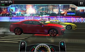 Drag Race Perfect Shift Racing poster