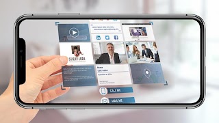 برنامه‌نما AR Scanner عکس از صفحه