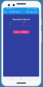 Interval Timer App capture d'écran 2