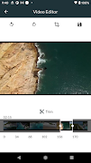 Video Compressor and Editor App स्क्रीनशॉट 5