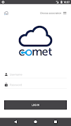 mComet plakat