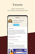 برنامه‌نما Aumaujayaa عکس از صفحه