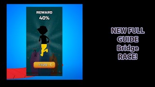 Bridge races guide, tips and tricks Ekran Görüntüsü 1