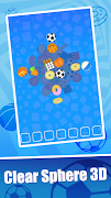 Clear Sphere 3D Screenshot 3