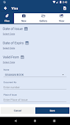 ESM Crew Portal screenshot 4