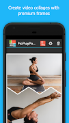 برنامه‌نما PicPlayPost Collage, Slideshow عکس از صفحه