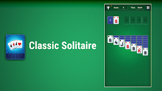Solitaire Classic capture d'écran 7