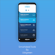 Ubigreen Smartdesk Screenshot 1