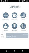 برنامه‌نما VIPadm Mobile عکس از صفحه