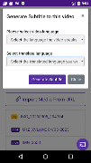 Video Subtitle Generator screenshot 4