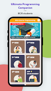 BCA - Course Programming スクリーンショット 1