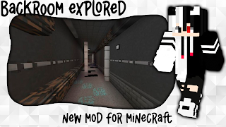 Mod Backroom Explored v2 اسکرین شاٹ 3