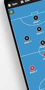 Futsal Tactic Board poster