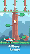 Timberman 2: Lumberjack Online screenshot 1