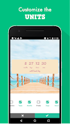 Countdown Widget ภาพหน้าจอ 6