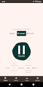 Pause For ポスター