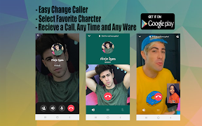 Alejo Igoa Video Call Prank captura de pantalla 6