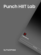 Punch HIIT Lab captura de pantalla 4