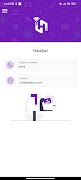 Halasat スクリーンショット 4