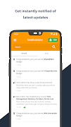 برنامه‌نما MENA Learning عکس از صفحه