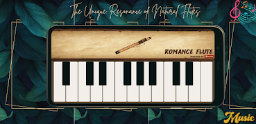 2 Schermata Romance Flute
