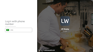 7 Schermata KDS: LazyWait Kitchen Display