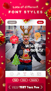 NewYear Frames & Stickers screenshot 5