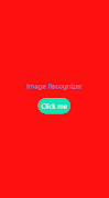 IMAGE RECOGNIZER पोस्टर