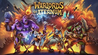 Warlords of Aternum اسکرین شاٹ 1