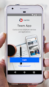 Caltex Team App 海报