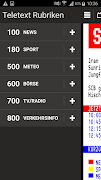 TELETEXT (mobile Website) screenshot 2
