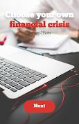 Financial Crisis poster