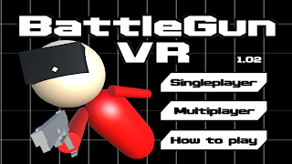 BattleGun VR - FPS MULTI COOP screenshot 1