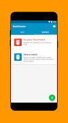 برنامه‌نما Root Checker عکس از صفحه