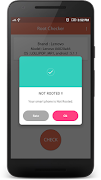 1 Schermata Root Checker Pro